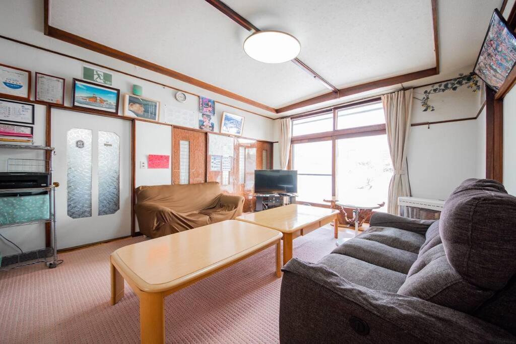 Guesthouse Chiyogaoka Aszahikava Kültér fotó