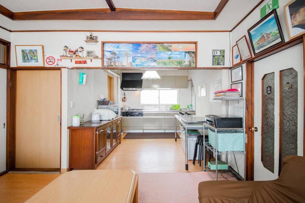 Guesthouse Chiyogaoka Aszahikava Kültér fotó