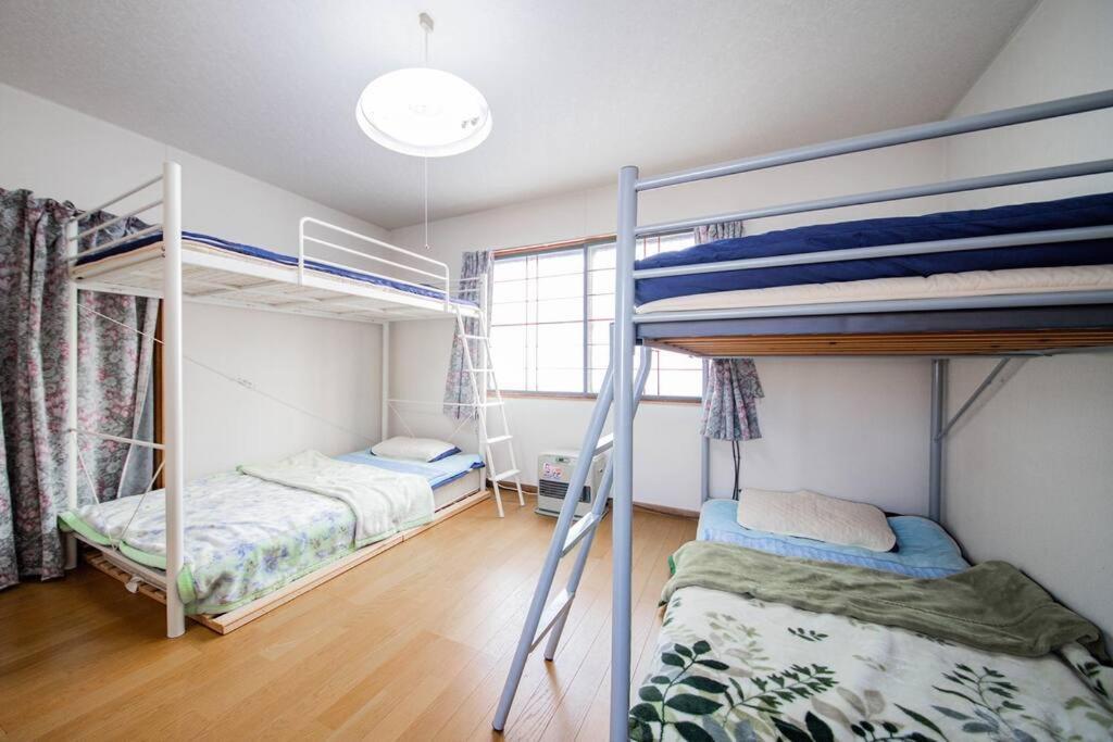 Guesthouse Chiyogaoka Aszahikava Kültér fotó