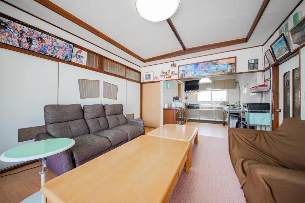 Guesthouse Chiyogaoka Aszahikava Kültér fotó