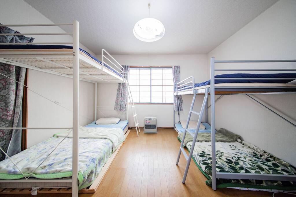 Guesthouse Chiyogaoka Aszahikava Kültér fotó