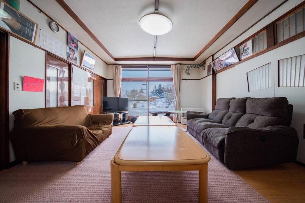 Guesthouse Chiyogaoka Aszahikava Kültér fotó